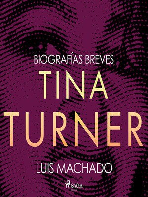 Biografías breves--Tina Turner - Audiobook